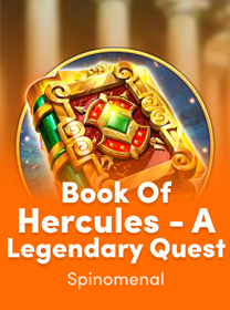 Book Of Hercules A Legendary Quest Slot Terbaru: Review dan Info Lengkap
