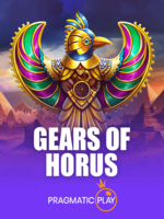 Gears of Horus Game: Info Provider, RTP, dan Cara Main