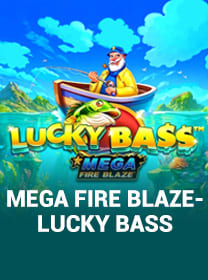 Mega Fire Blaze Lucky Bass Terbaru: Review Game dan Tips Bermain