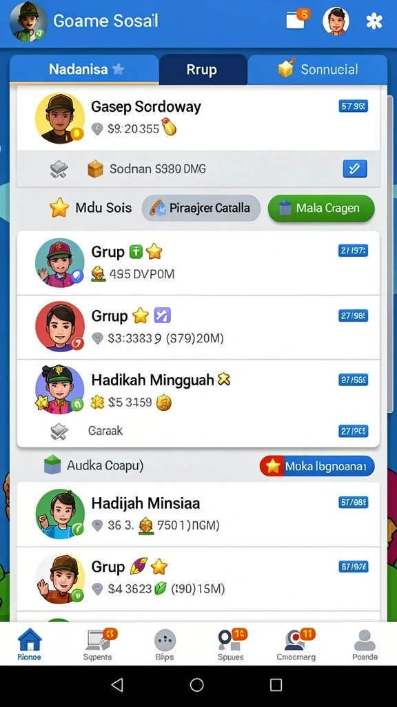 Aplikasi rajawali55 Resmi dan Terpercaya di Android screenshot 3