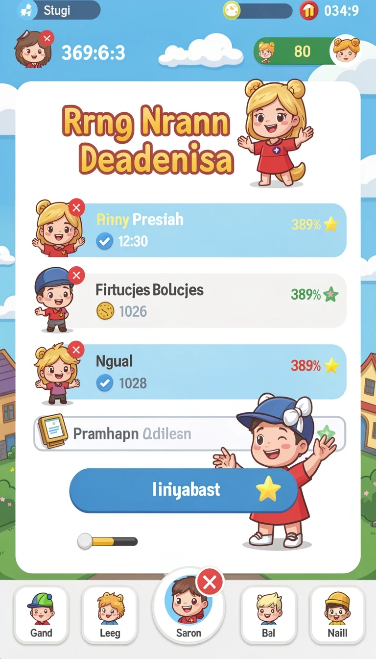 bento123 Terbaru: Download APK Resmi dan Aman screenshot 3