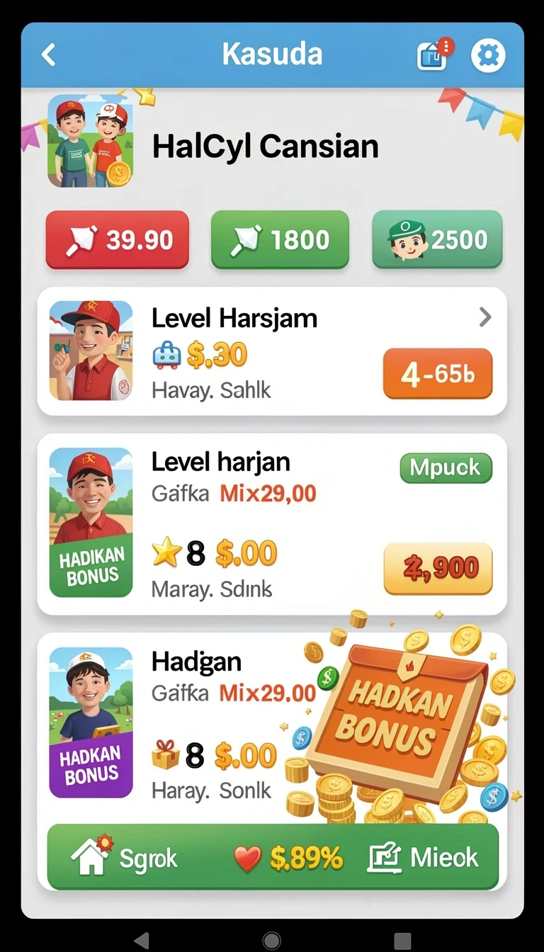 Thor Game Terbaru untuk Android dan iOS Features