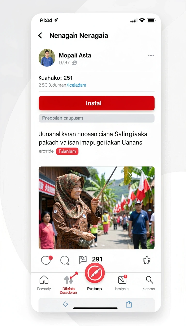 jabartoto Terbaru: Download APK Resmi dan Aman screenshot 1