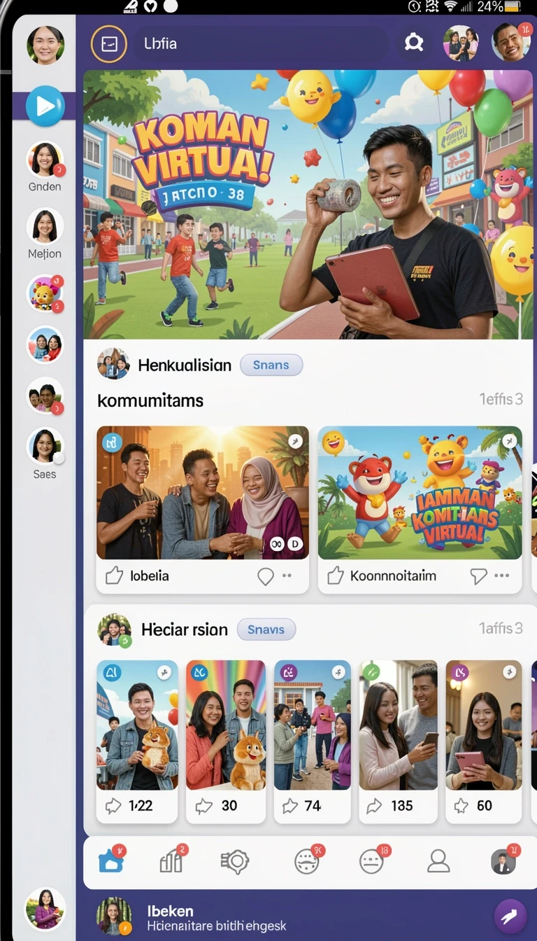 Aplikasi 8hhh Resmi dan Terpercaya di Android screenshot 2