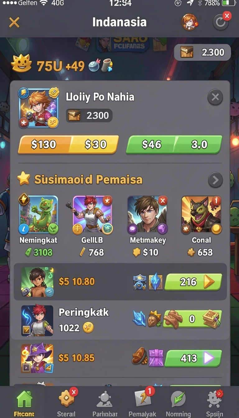 Aplikasi juragan4d Resmi dan Terpercaya di Android screenshot 3