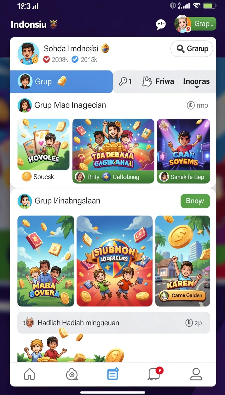 Aplikasi 8hhh Resmi dan Terpercaya di Android screenshot 1