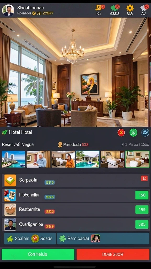 Aplikasi vo777 Resmi dan Terpercaya di Android screenshot 1