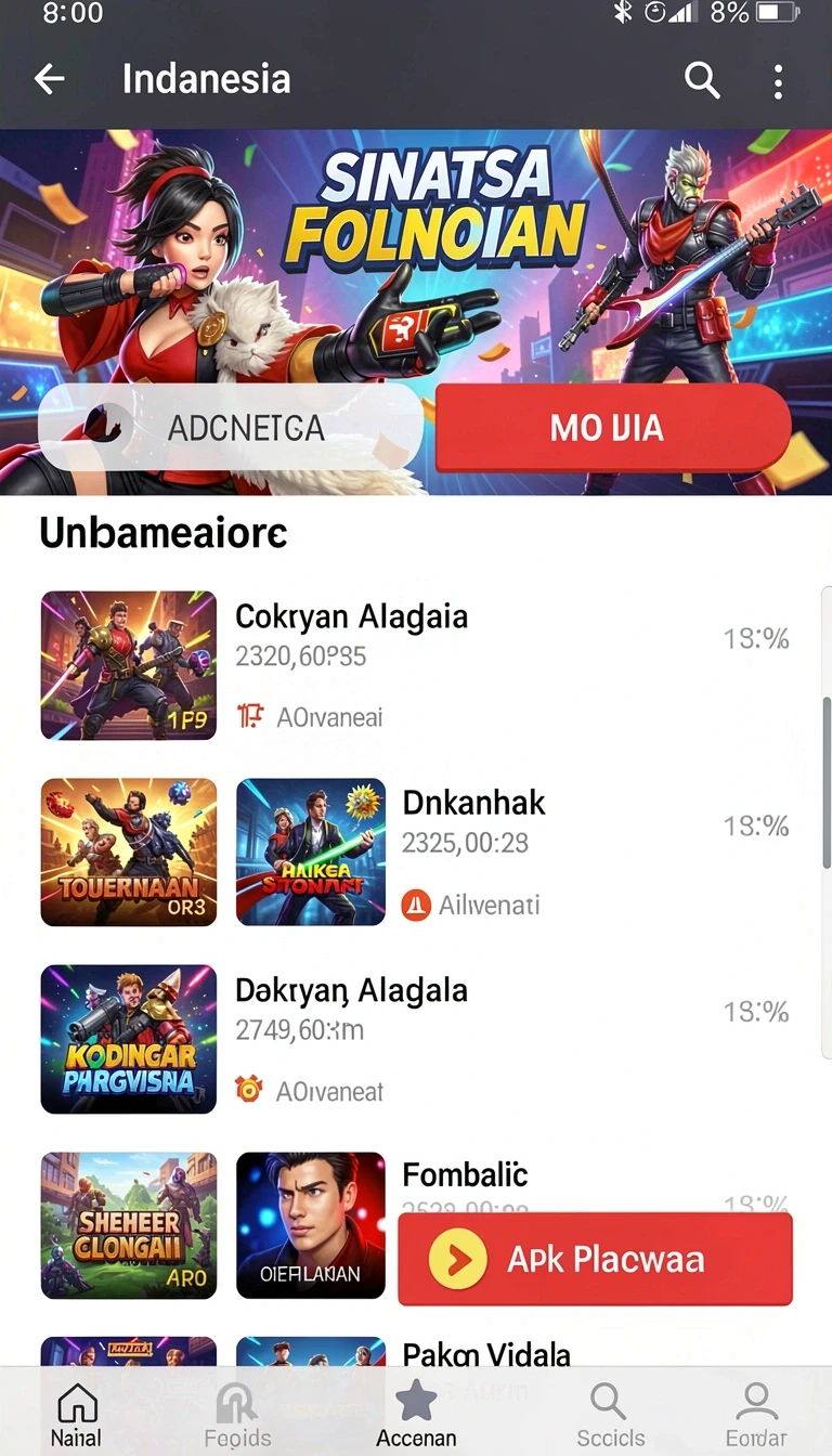Aplikasi svip2 Resmi: Download dan Instalasi screenshot 1