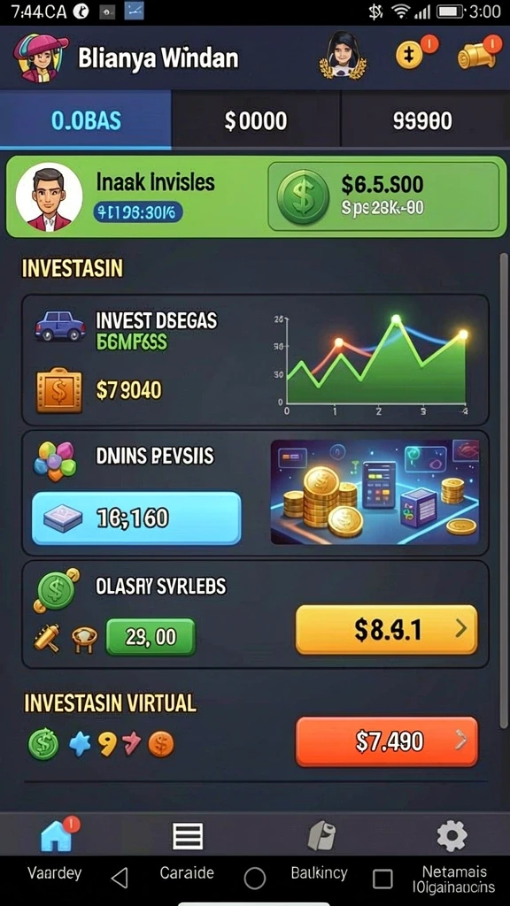 ladang78 Terbaru: Download APK Resmi dan Aman screenshot 1