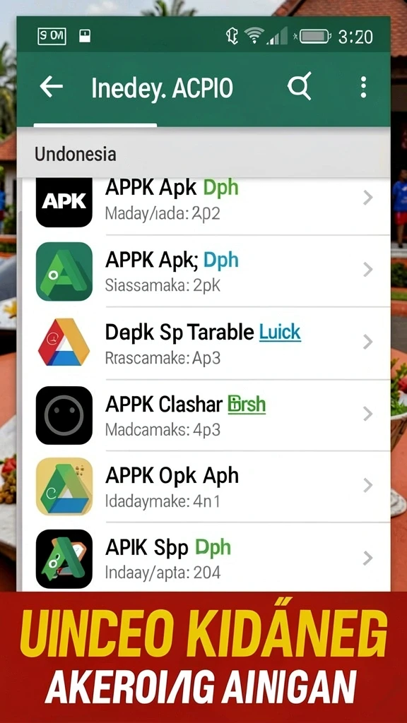 Aplikasi cucutoto Resmi: Download dan Instalasi screenshot 3