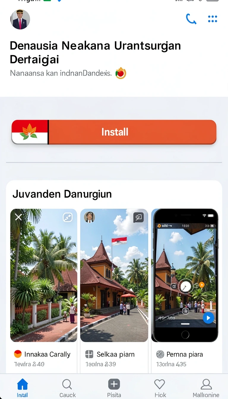Aplikasi baliwin66 Resmi dan Terpercaya di Android screenshot 2