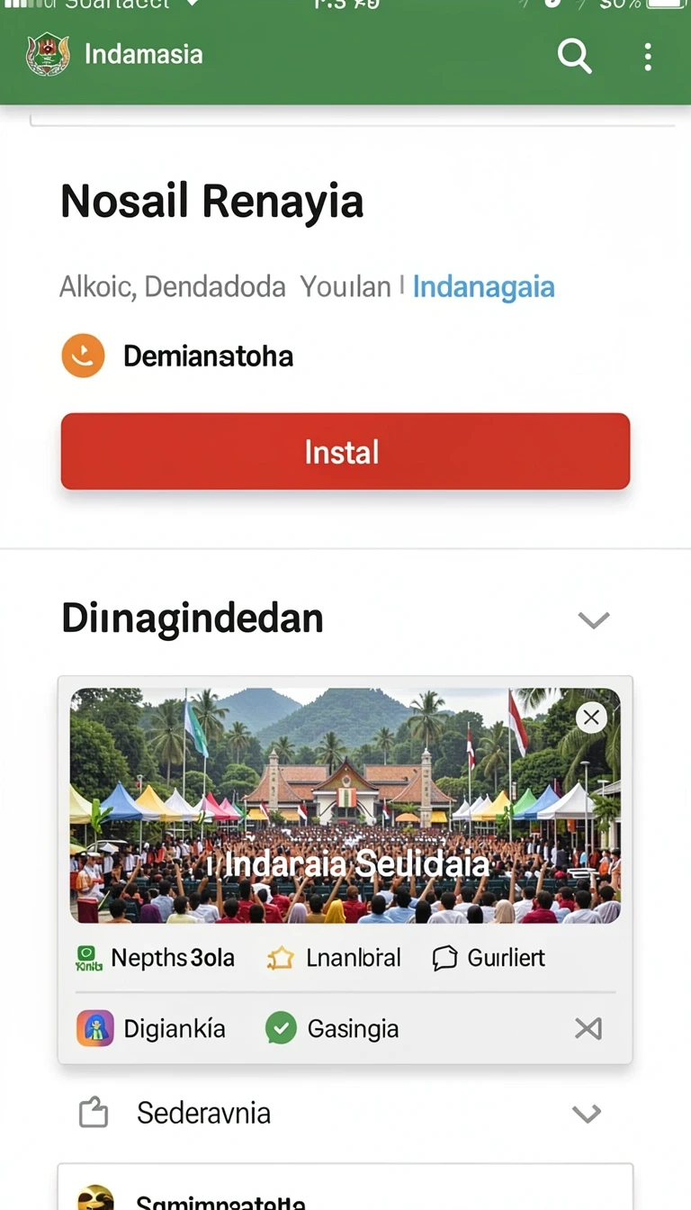 Aplikasi jaring08 Resmi dan Terpercaya di Android screenshot 3