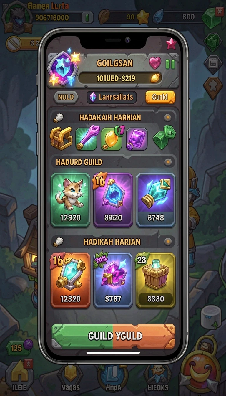 Aplikasi cipung138 Resmi: Download dan Instalasi screenshot 2