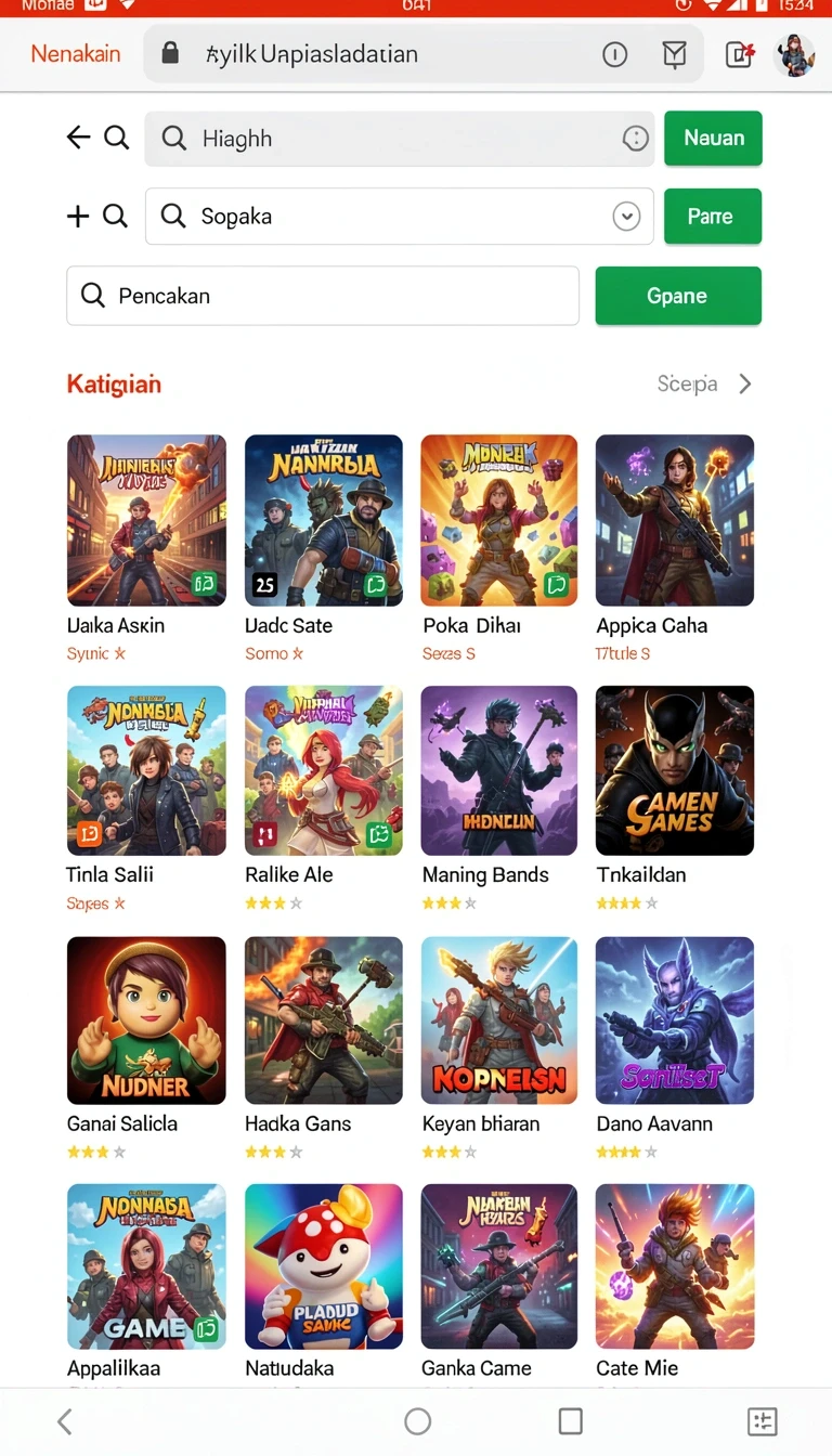 Aplikasi protogel Resmi: Download dan Instalasi screenshot 1