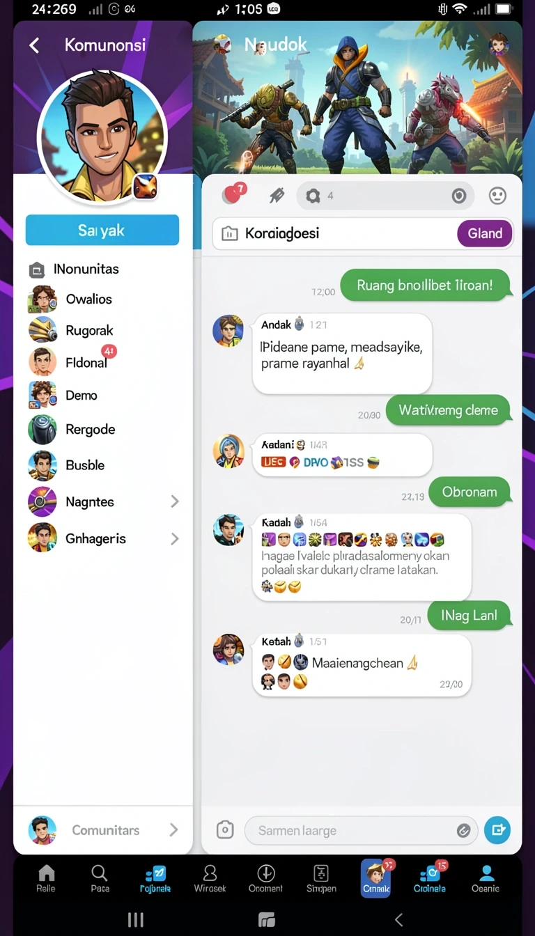 Aplikasi rahayu88 Resmi dan Terpercaya di Android screenshot 2