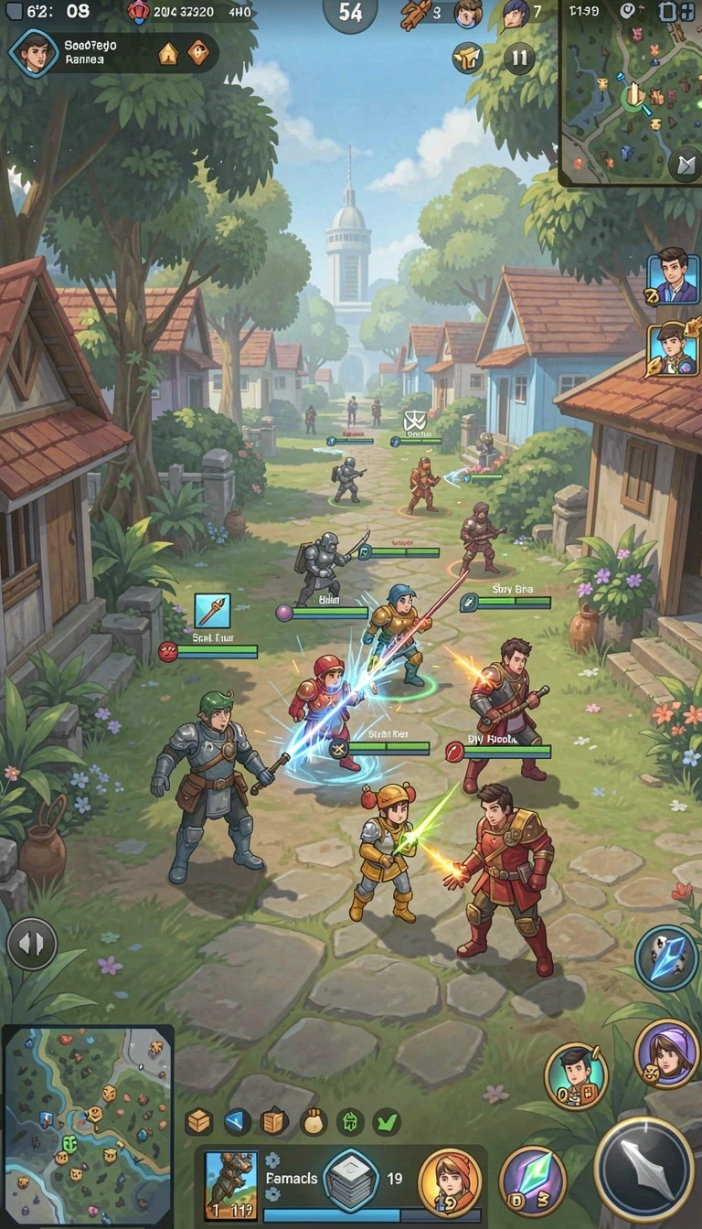 ketua Terbaru: Download APK Resmi dan Aman screenshot 3
