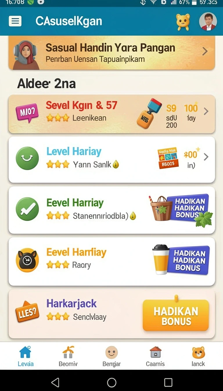 Aplikasi vegas969 Resmi: Download dan Instalasi screenshot 3