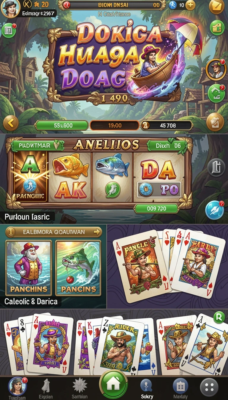 Aplikasi jktgame Resmi dan Terpercaya di Android screenshot 1