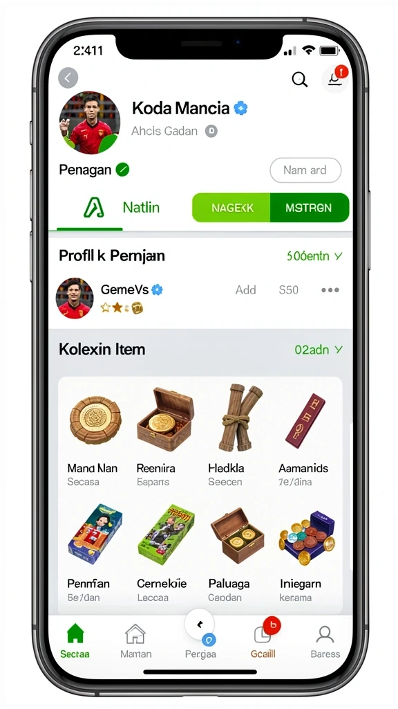 Aplikasi rajazeus Resmi dan Terpercaya di Android screenshot 3