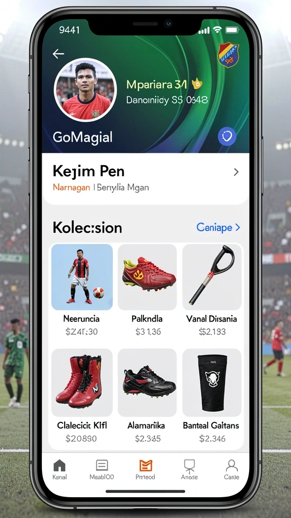 Aplikasi goldraja Resmi dan Terpercaya di Android screenshot 3